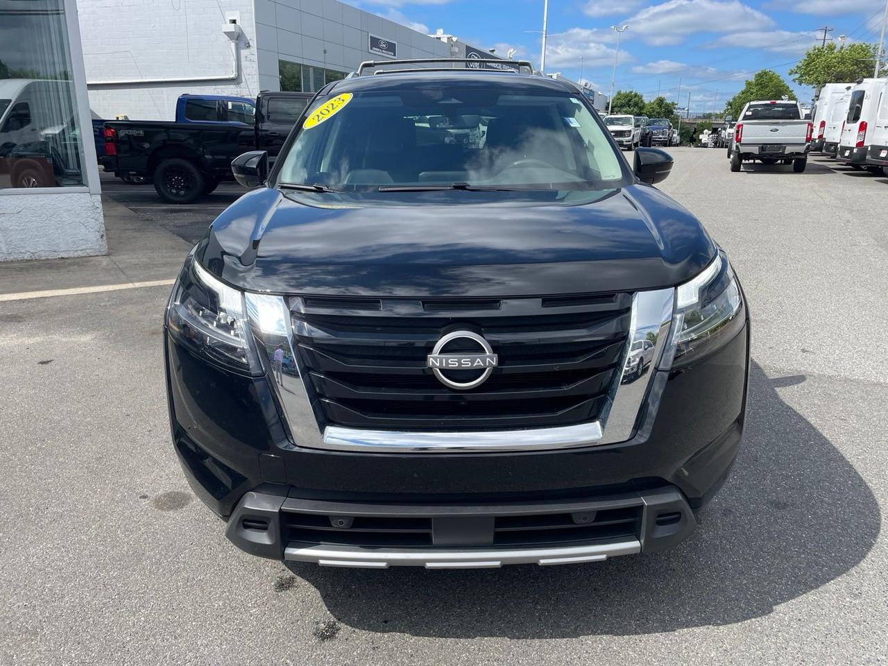 2023 Nissan Pathfinder SL Springfield VA