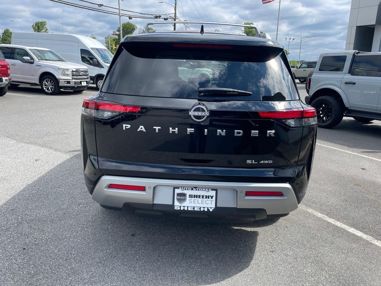 2023 Nissan Pathfinder SL Springfield VA
