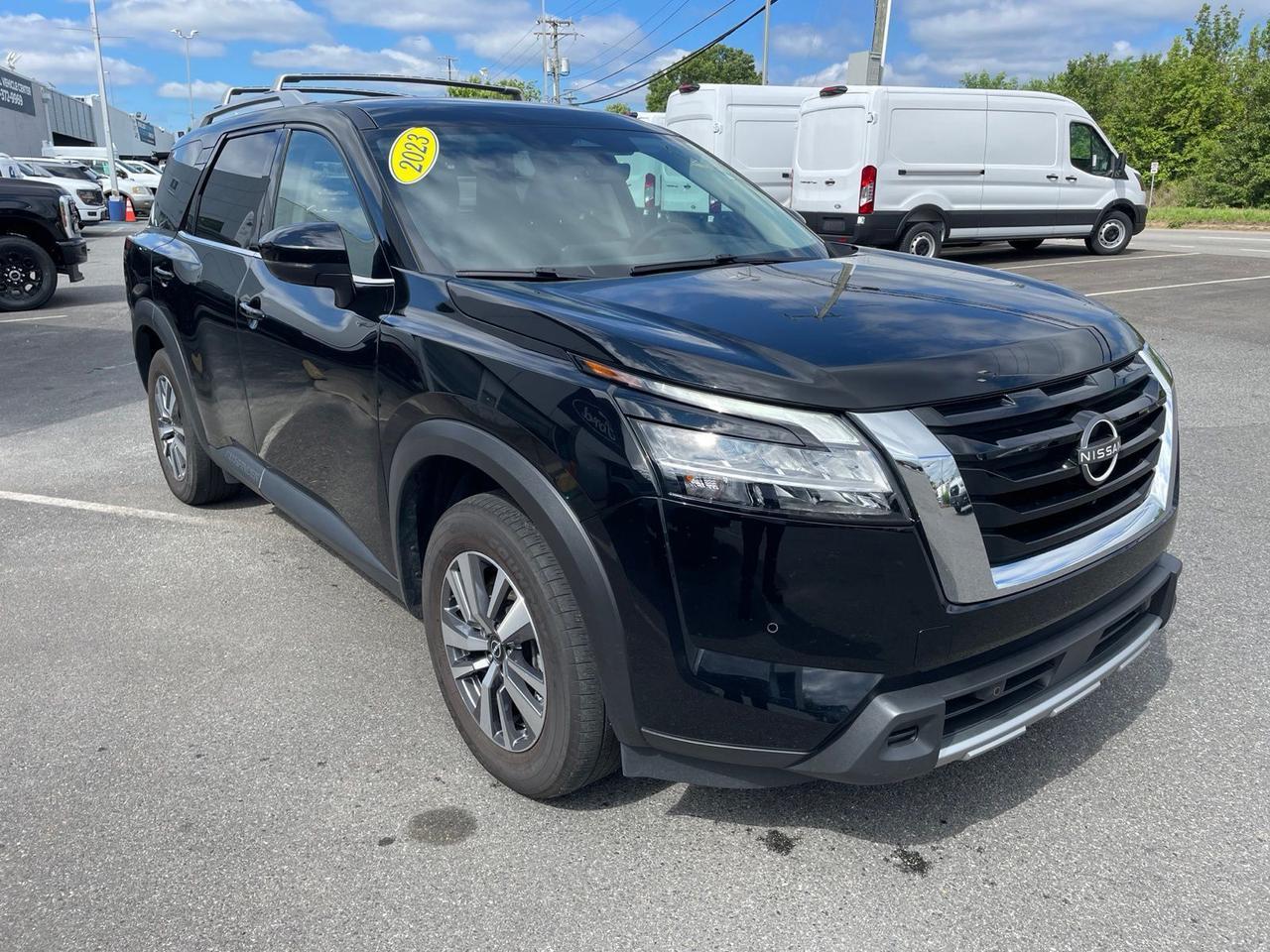 2023 Nissan Pathfinder