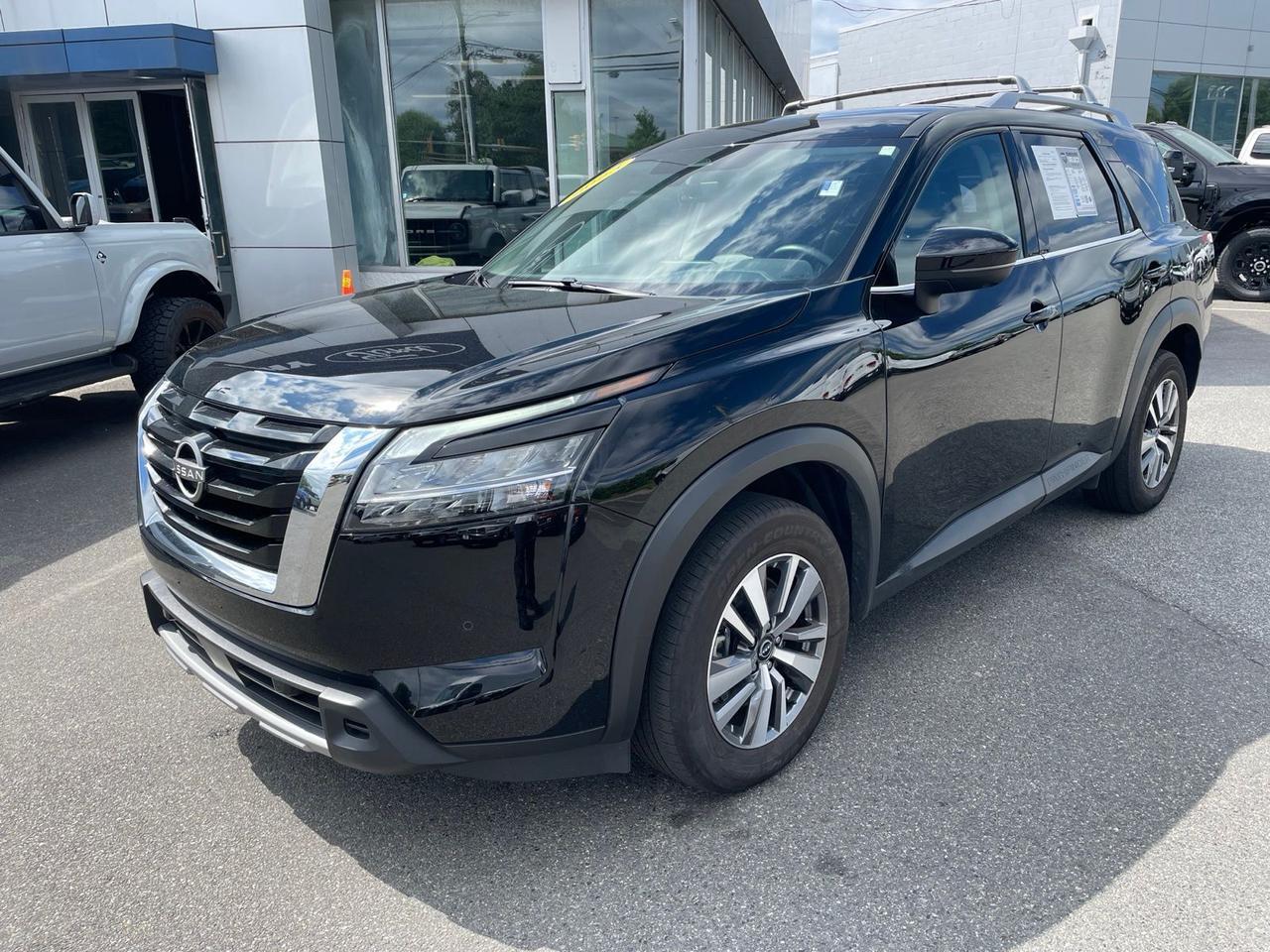 2023 Nissan Pathfinder SL Springfield VA