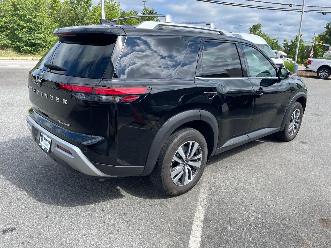 2023 Nissan Pathfinder SL Springfield VA
