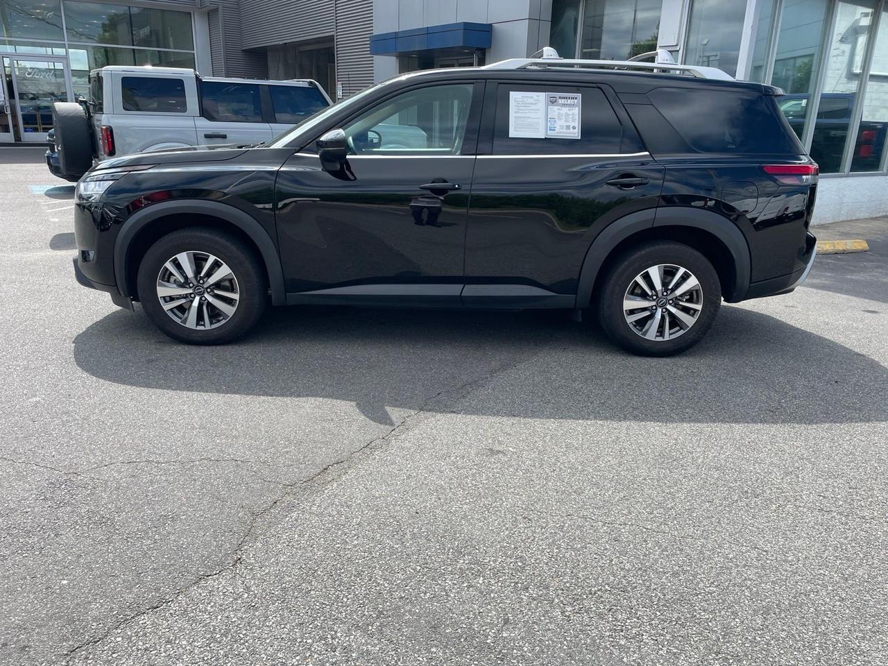 2023 Nissan Pathfinder SL Springfield VA