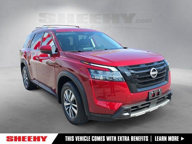 2023 Nissan Pathfinder