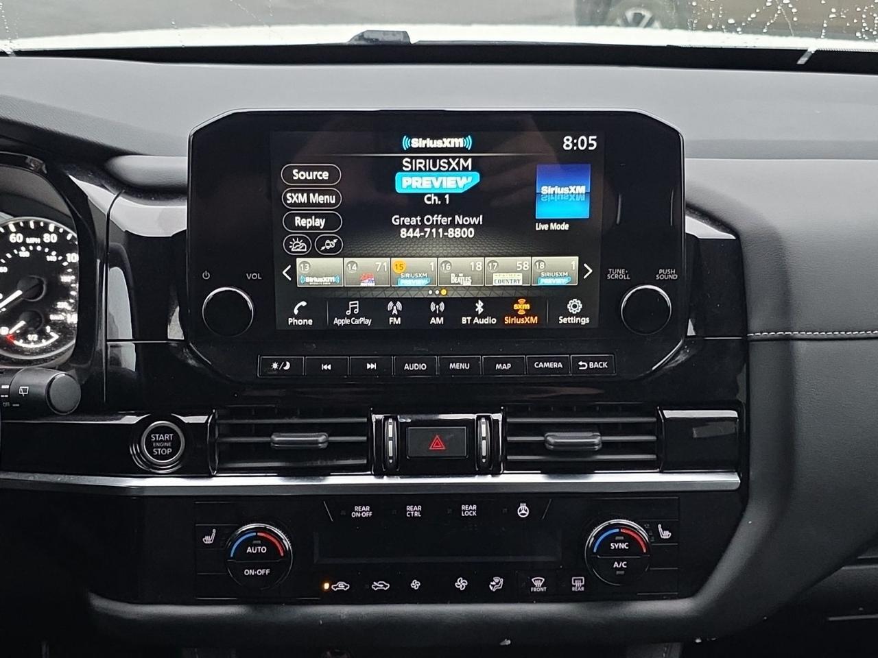 2023 Nissan Pathfinder SL Glen Burnie MD