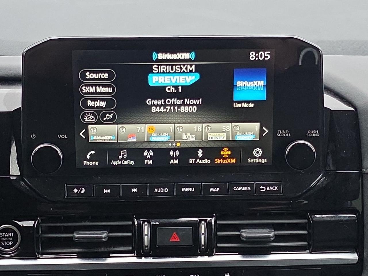 2023 Nissan Pathfinder SL Glen Burnie MD