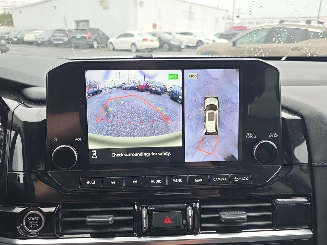 2023 Nissan Pathfinder SL Glen Burnie MD