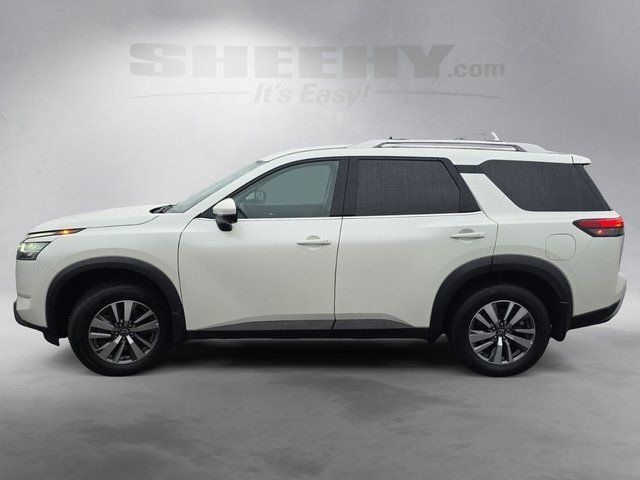 2023 Nissan Pathfinder SL Glen Burnie MD