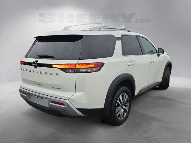 2023 Nissan Pathfinder SL Glen Burnie MD