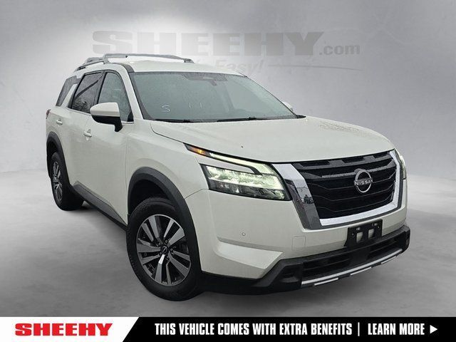 2023 Nissan Pathfinder