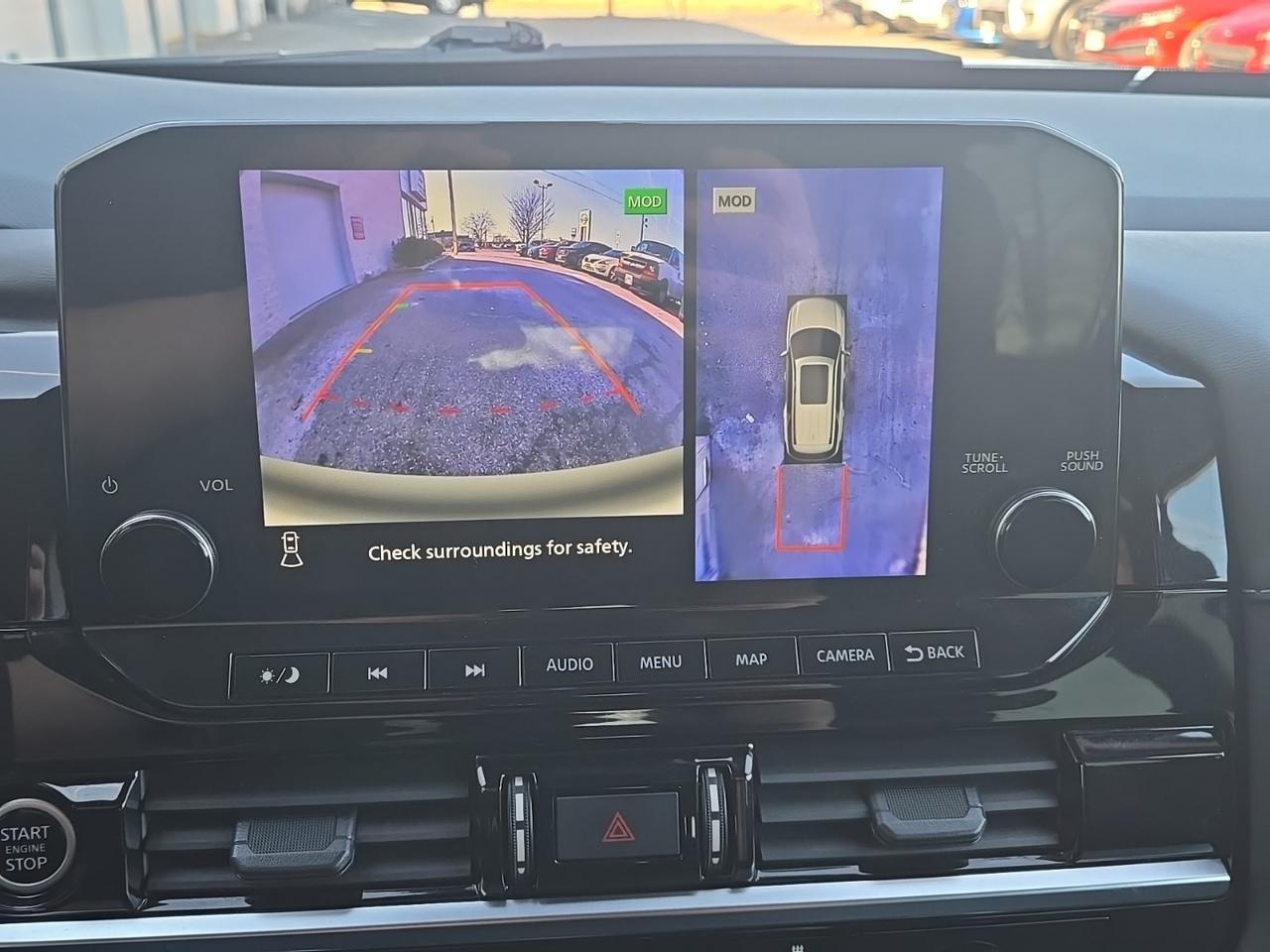 2023 Nissan Pathfinder SL Glen Burnie MD