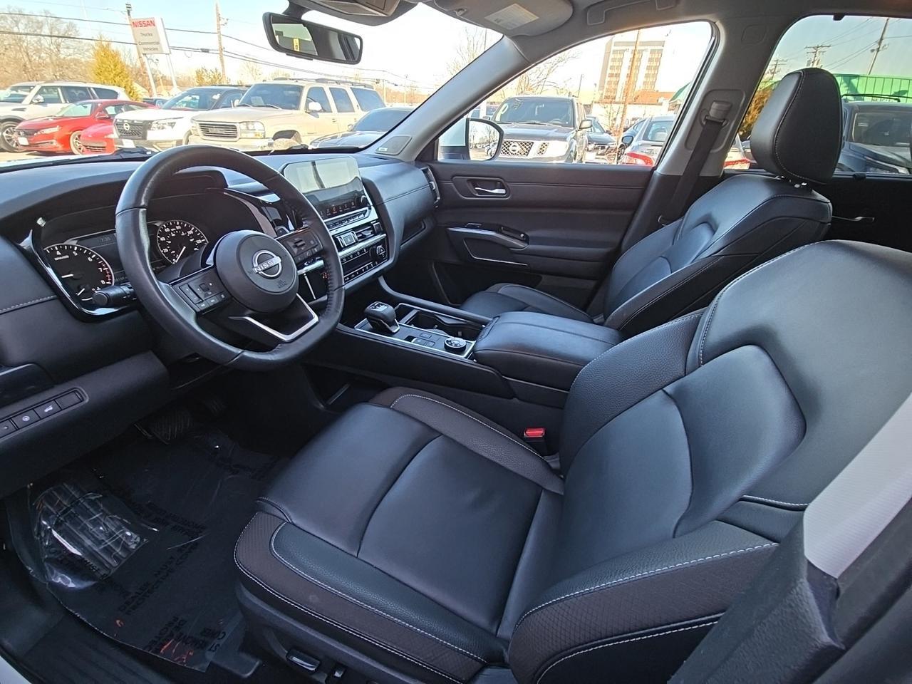 2023 Nissan Pathfinder SL Glen Burnie MD