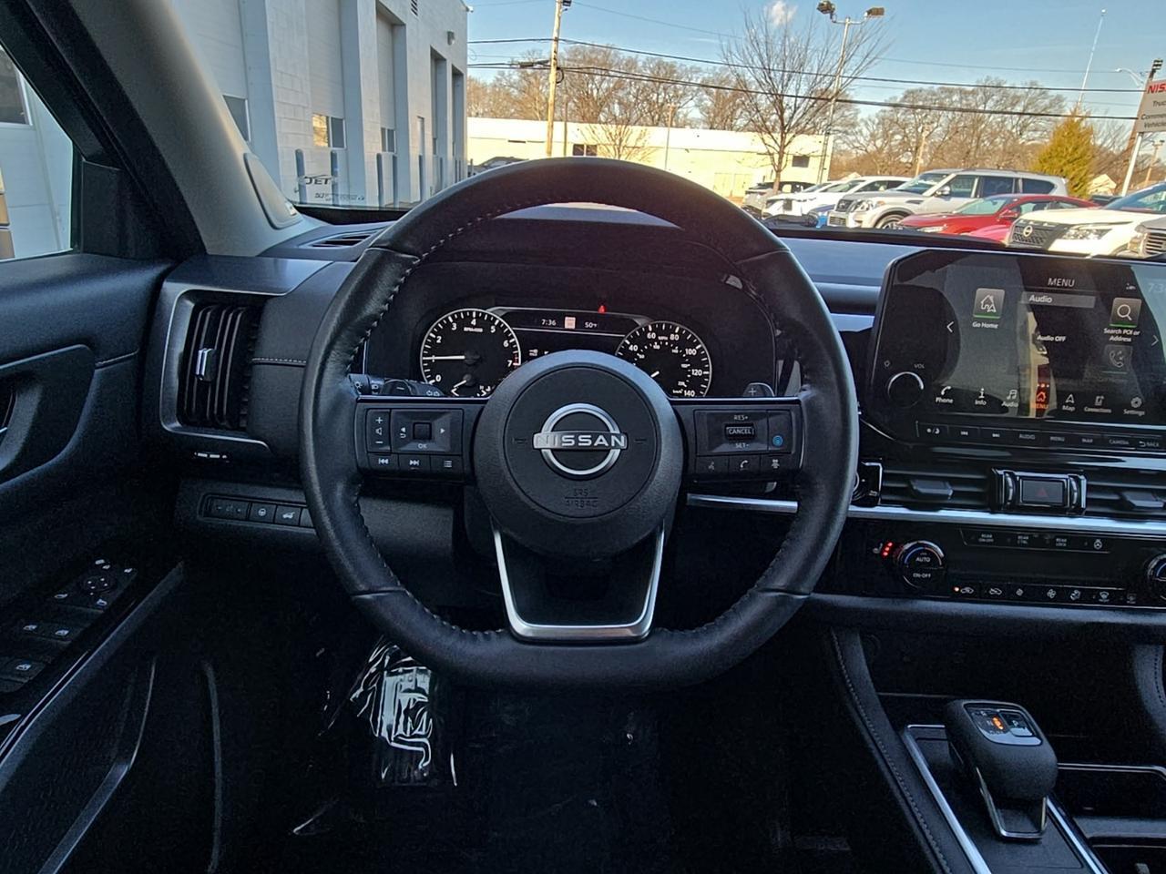 2023 Nissan Pathfinder SL Glen Burnie MD