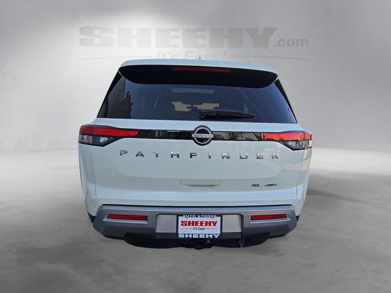 2023 Nissan Pathfinder SL Glen Burnie MD