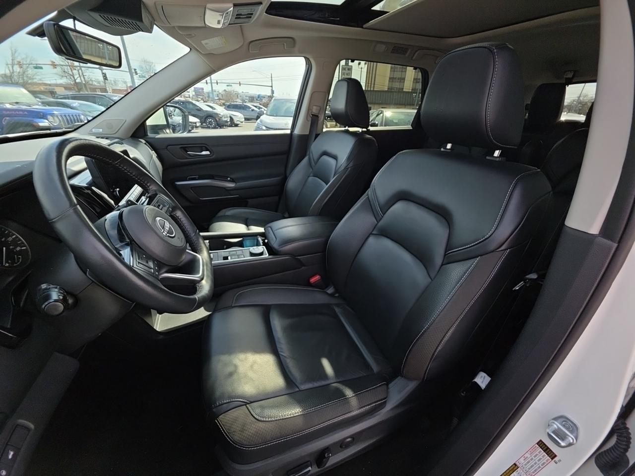 2023 Nissan Pathfinder SL Glen Burnie MD