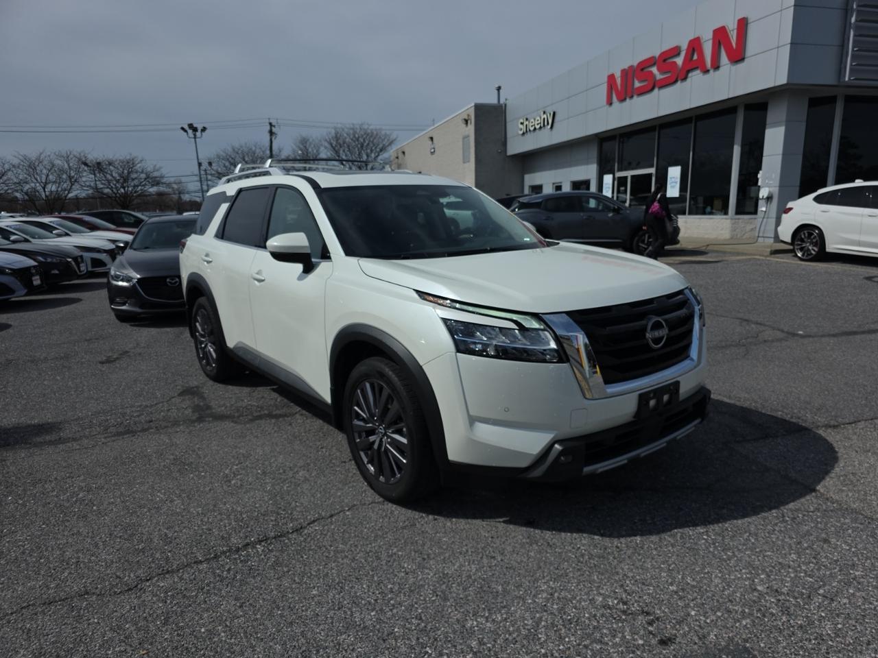 2023 Nissan Pathfinder
