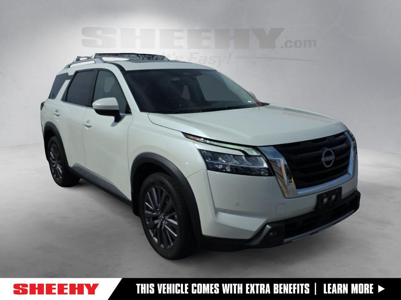 2023 Nissan Pathfinder SL