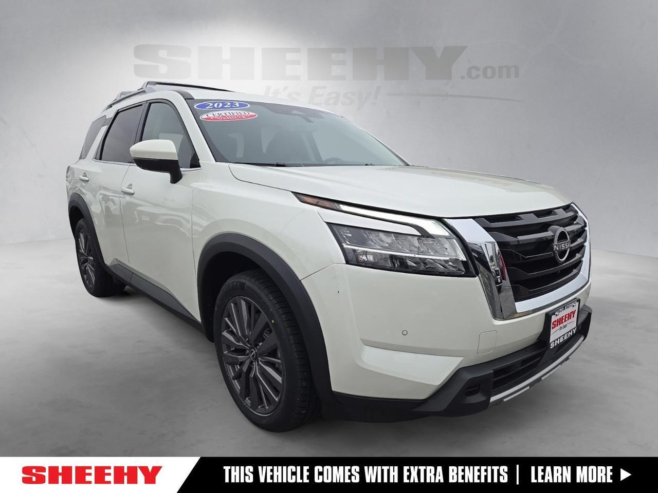 2023 Nissan Pathfinder