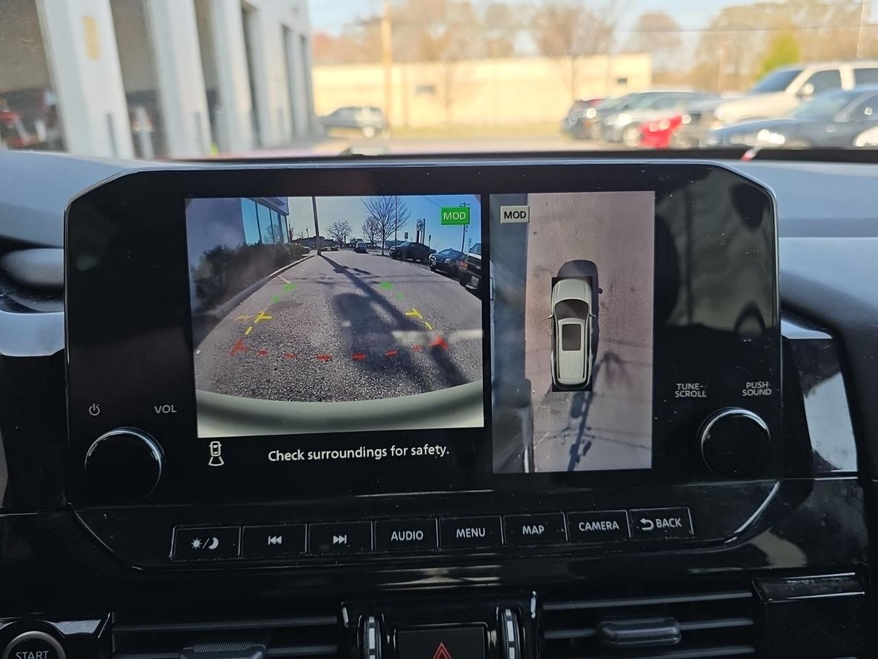 2023 Nissan Pathfinder SL Glen Burnie MD