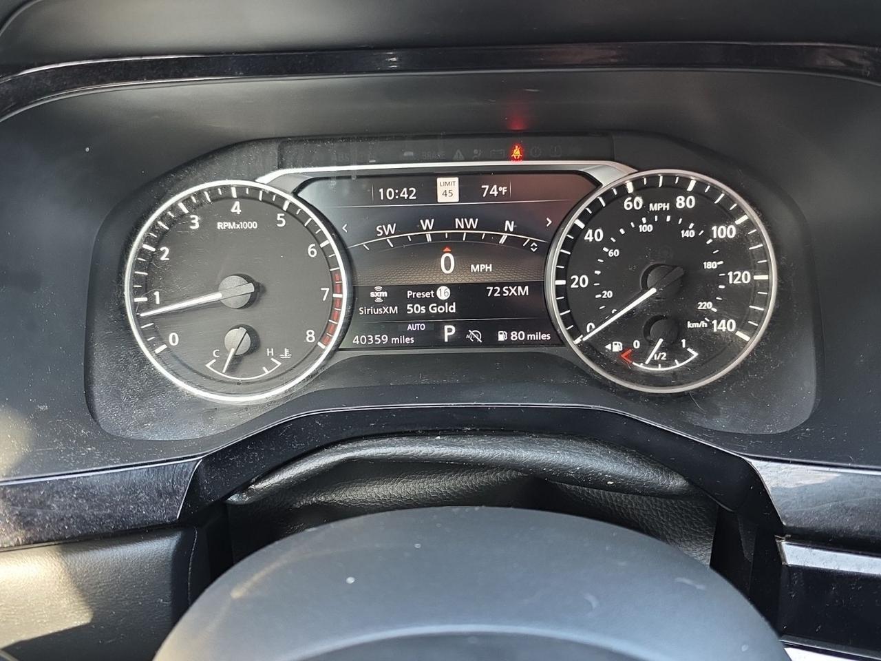 2023 Nissan Pathfinder SL Glen Burnie MD