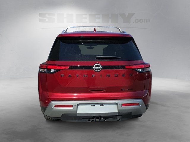 2023 Nissan Pathfinder SL Glen Burnie MD