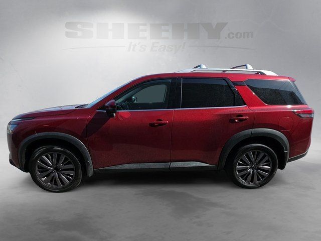 2023 Nissan Pathfinder SL Glen Burnie MD