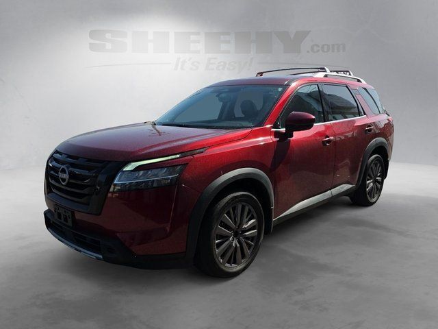 2023 Nissan Pathfinder SL Glen Burnie MD