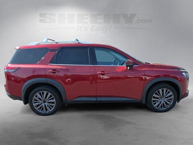 2023 Nissan Pathfinder SL Glen Burnie MD