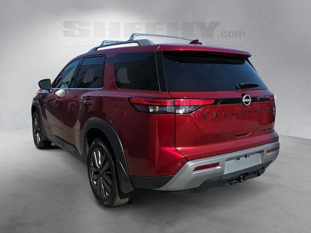 2023 Nissan Pathfinder SL Glen Burnie MD