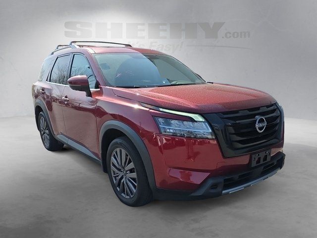 2023 Nissan Pathfinder SL Glen Burnie MD