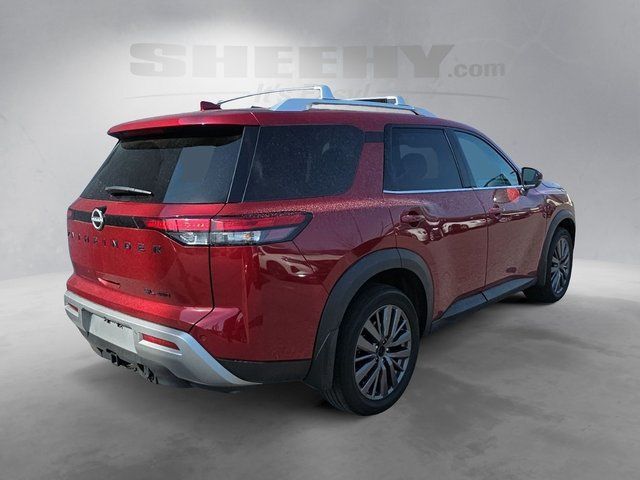 2023 Nissan Pathfinder SL Glen Burnie MD