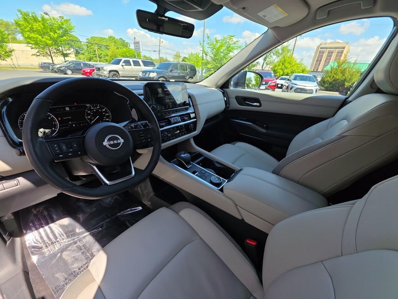 2023 Nissan Pathfinder SL Glen Burnie MD