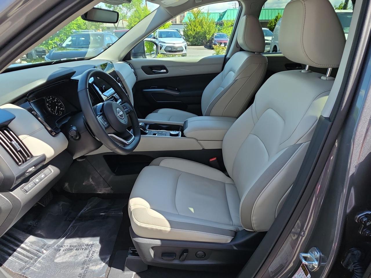 2023 Nissan Pathfinder SL Glen Burnie MD