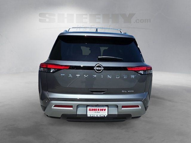 2023 Nissan Pathfinder SL Glen Burnie MD