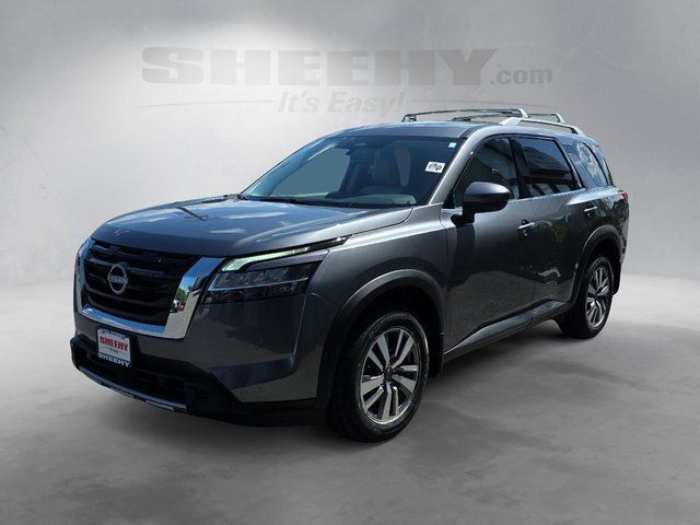 2023 Nissan Pathfinder SL Glen Burnie MD