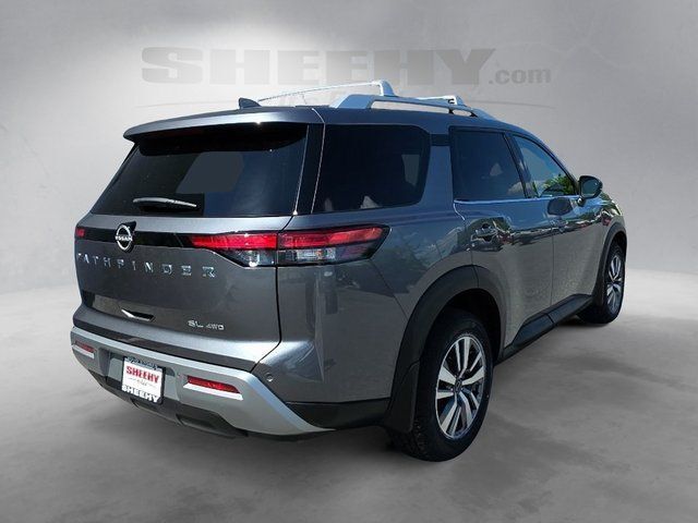 2023 Nissan Pathfinder SL Glen Burnie MD