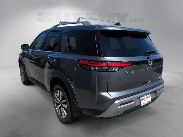 2023 Nissan Pathfinder SL Glen Burnie MD