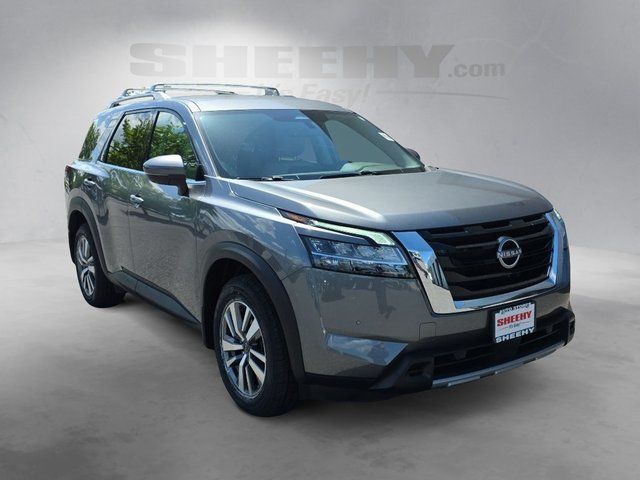 2023 Nissan Pathfinder SL Glen Burnie MD