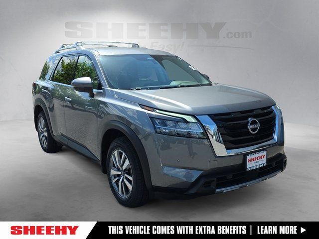 2023 Nissan Pathfinder