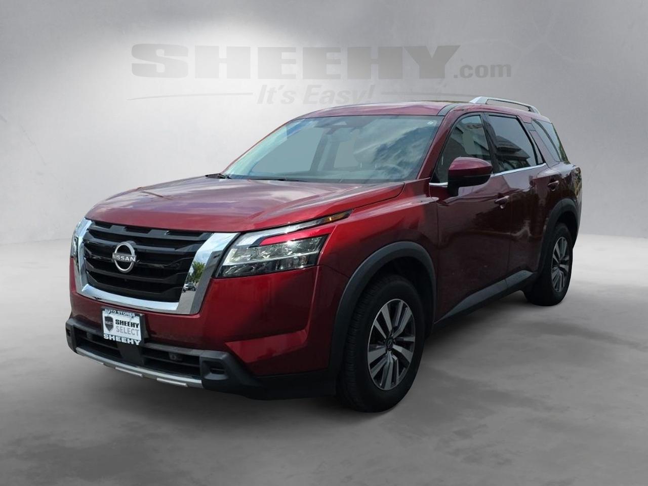 2023 Nissan Pathfinder SL Glen Burnie MD