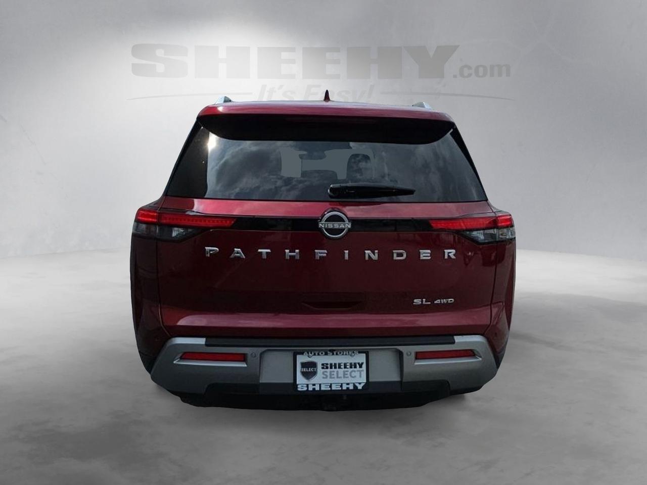 2023 Nissan Pathfinder SL Glen Burnie MD