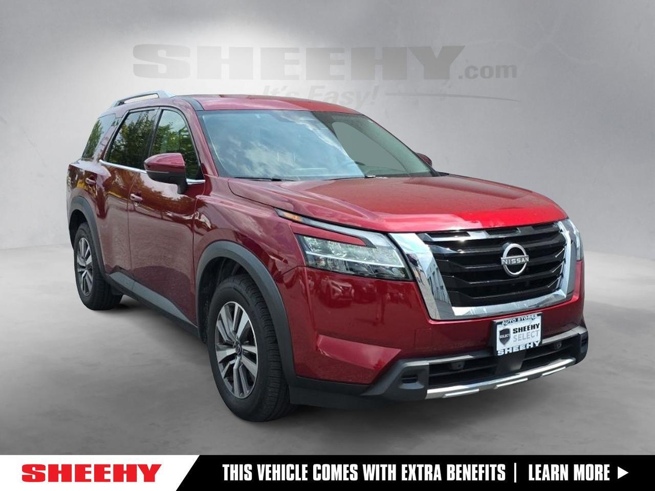 2023 Nissan Pathfinder