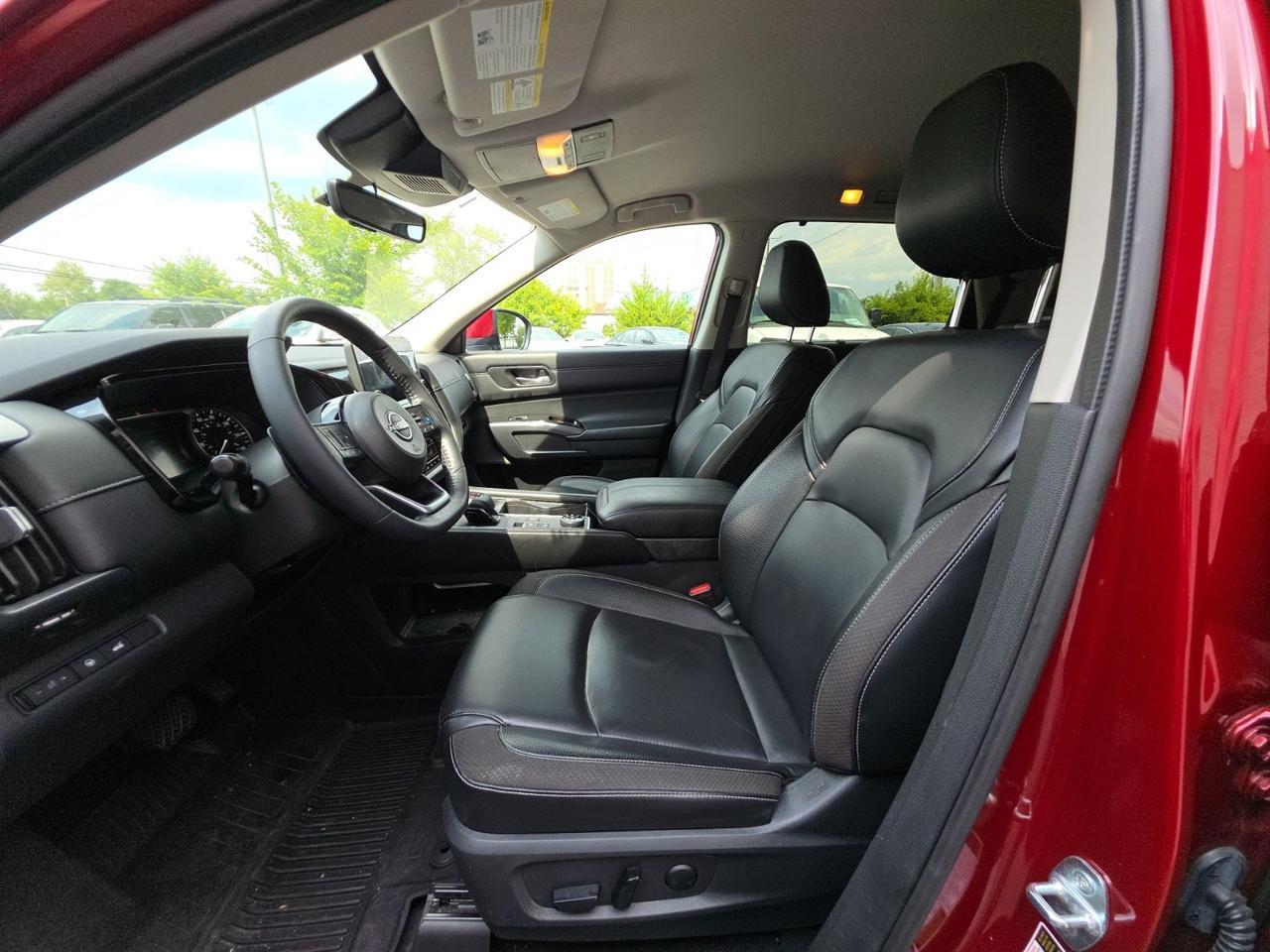 2023 Nissan Pathfinder SL Glen Burnie MD