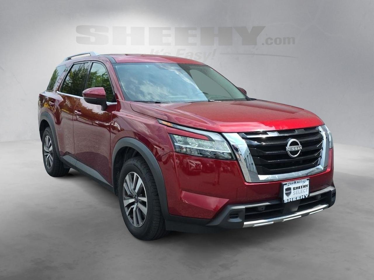 2023 Nissan Pathfinder SL Glen Burnie MD