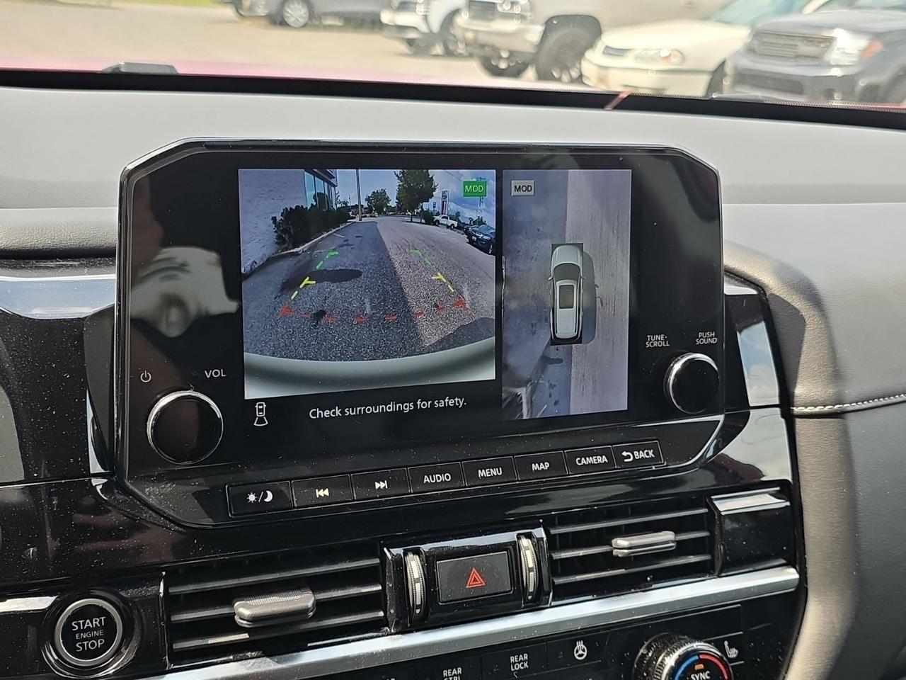 2023 Nissan Pathfinder SL Glen Burnie MD