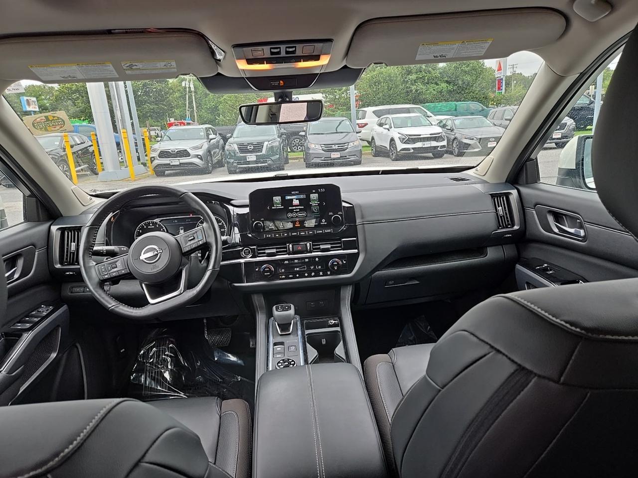 2023 Nissan Pathfinder SL Glen Burnie MD