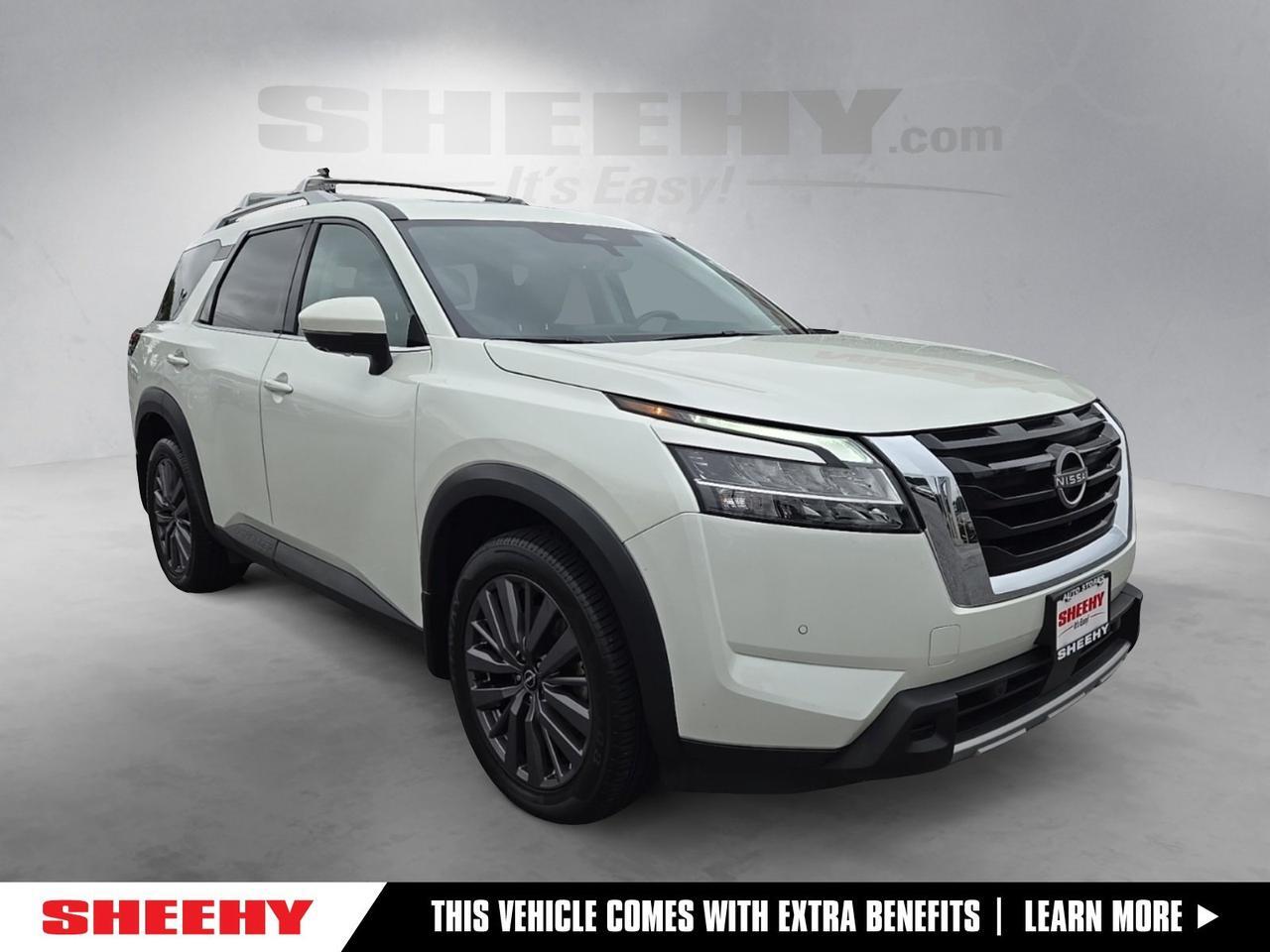 2023 Nissan Pathfinder SL Glen Burnie MD