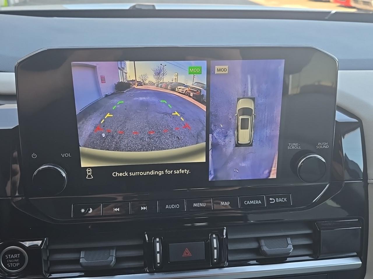 2023 Nissan Pathfinder SL Glen Burnie MD