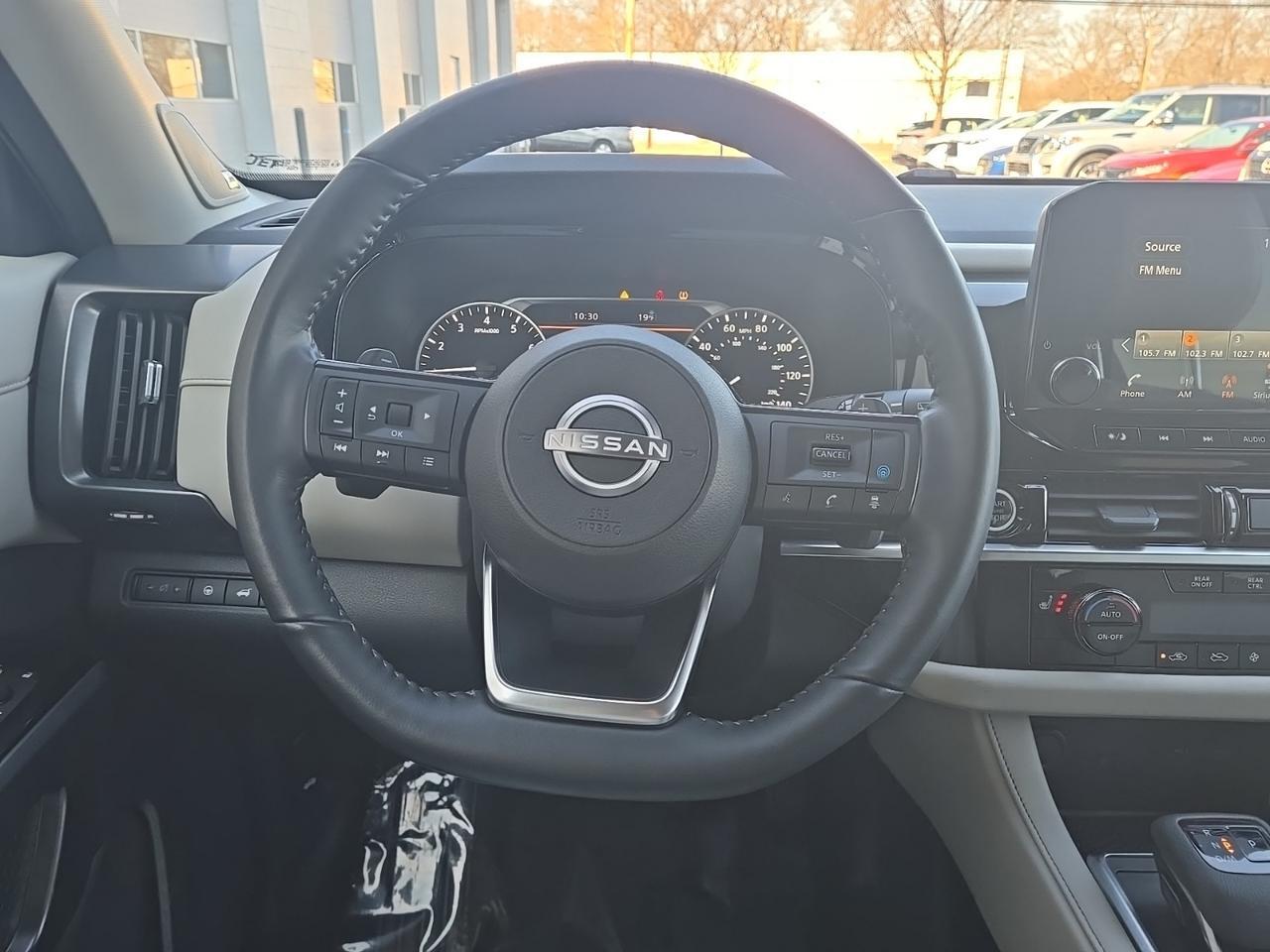 2023 Nissan Pathfinder SL Glen Burnie MD