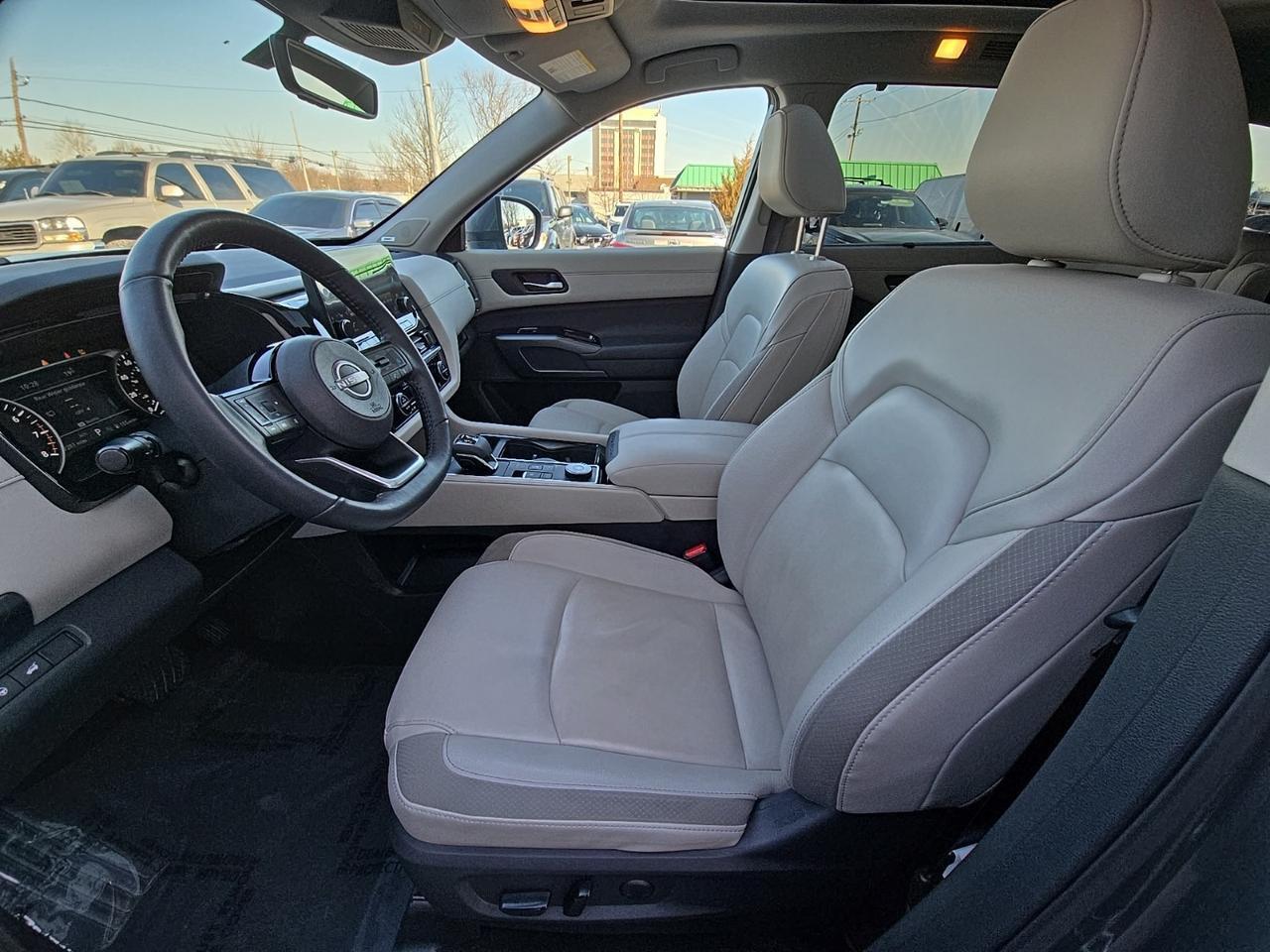 2023 Nissan Pathfinder SL Glen Burnie MD