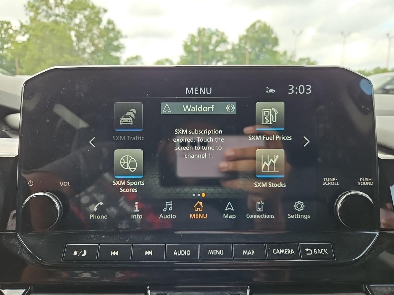 2023 Nissan Pathfinder SL Waldorf MD
